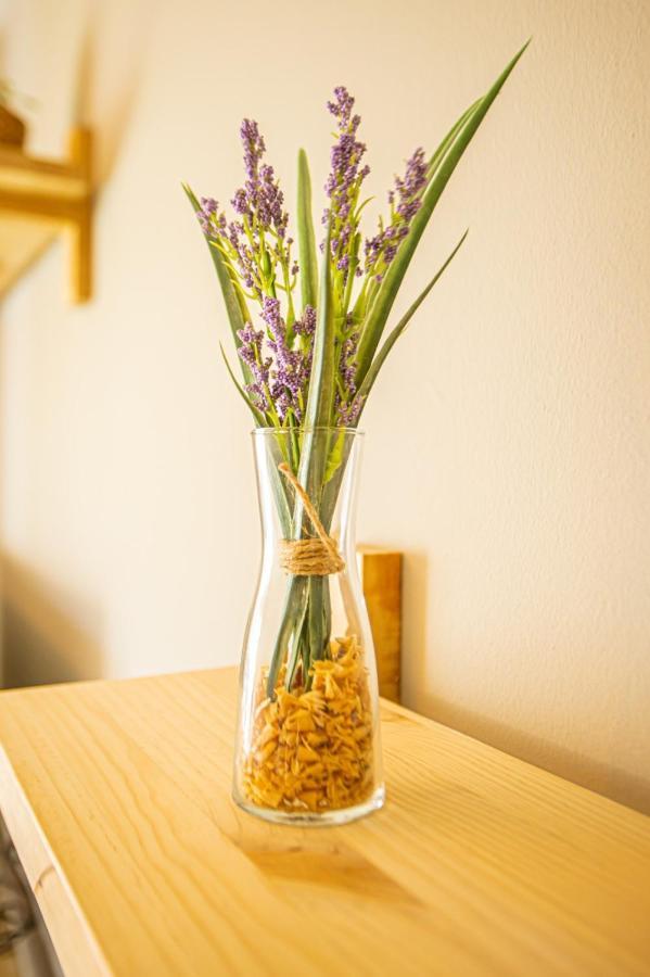 Flor De Iris Leilighet Sierra Nevada Eksteriør bilde